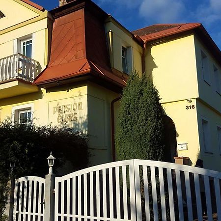 Pension Elbrs Mariánské Lázně Εξωτερικό φωτογραφία